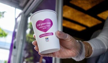 B.C. government’s U.S. coffee truck promotion cost taxpayers $165 a cup