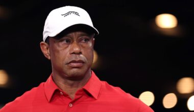Tiger Woods showed true feelings on Masters during rehab - Golf - Sports