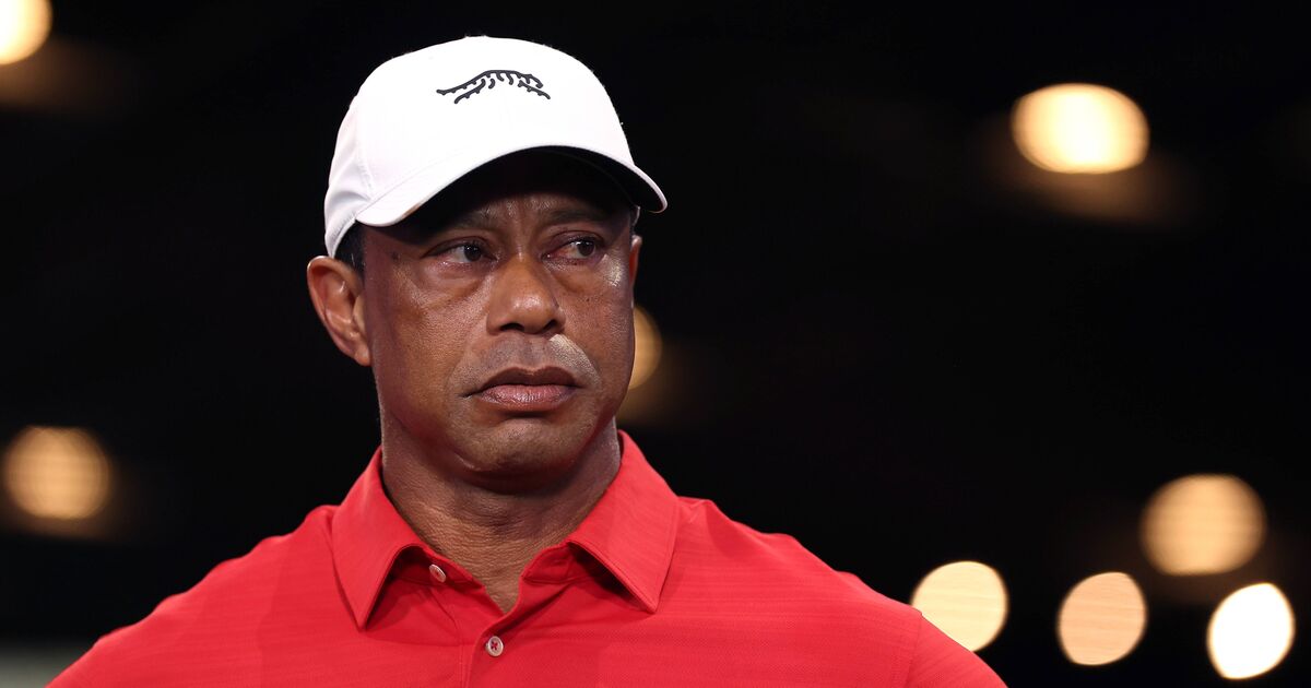 Tiger Woods showed true feelings on Masters during rehab - Golf - Sports