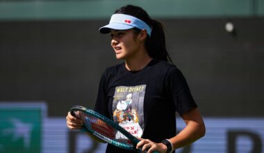 Raducanu absence explained after pulling out of Madrid Open - Tennis - Sports