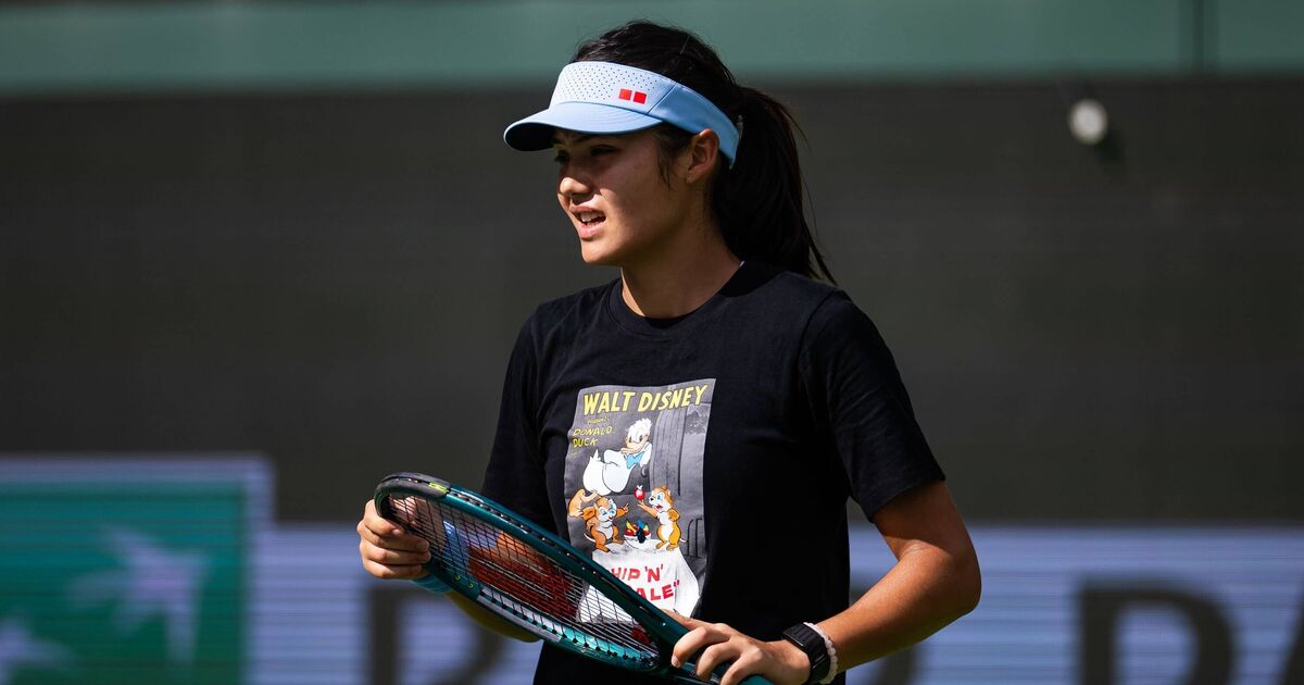 Raducanu absence explained after pulling out of Madrid Open - Tennis - Sports