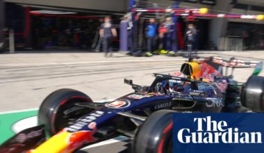 ‘It has clearly exceeded expectations’: inside Red Bull’s F1 engine factory | Red Bull