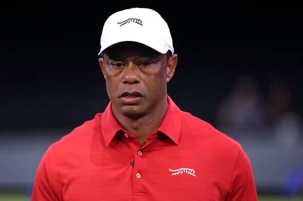 Tiger Woods is eligible for the PGA Tour Champions Tiger Woods is eligible for the PGA Tour Champions