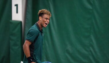 MSU men's tennis claims title, women finish season with rivalry finale