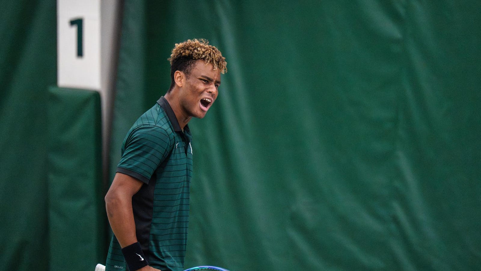 MSU men's tennis claims title, women finish season with rivalry finale
