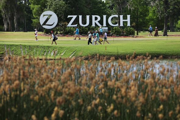 The Zurich Classic is in full swing