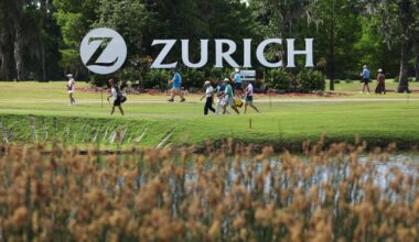 PGA Tour makes Zurich Classic rule change after rain delay - Golf - Sports