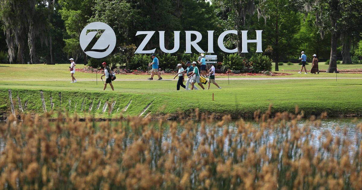 PGA Tour makes Zurich Classic rule change after rain delay - Golf - Sports