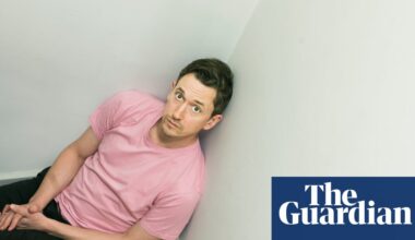 ‘I wanted alcohol to take me to a place where I was not’: comedian John Robins on the moment he realised he had a drinking problem | John Robins