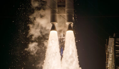 Vulcan woes will "absolutely" be a factor in Pentagon's next rocket competition