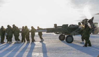 Arctic militarization could lead to ‘unintentional incidents’ in region, Russia warns