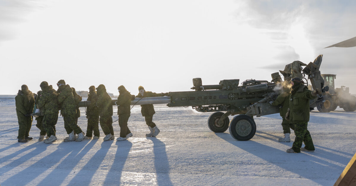 Arctic militarization could lead to ‘unintentional incidents’ in region, Russia warns