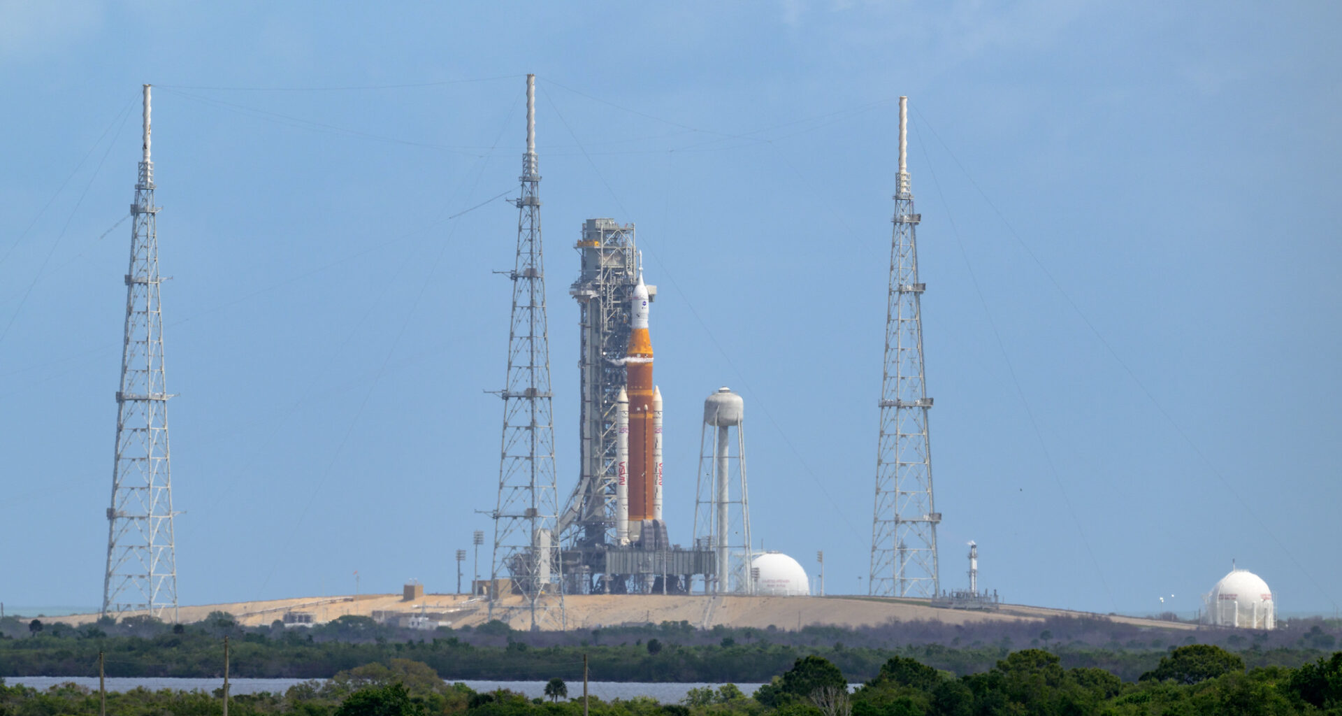 LIVE: Artemis II Launch Day Updates