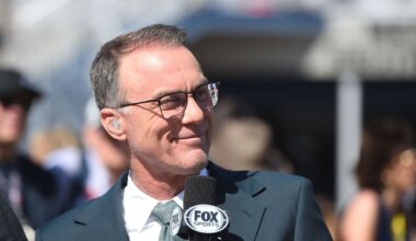 Kevin Harvick gets his wish after demanding crew chief is fired - Motorsport - Sports