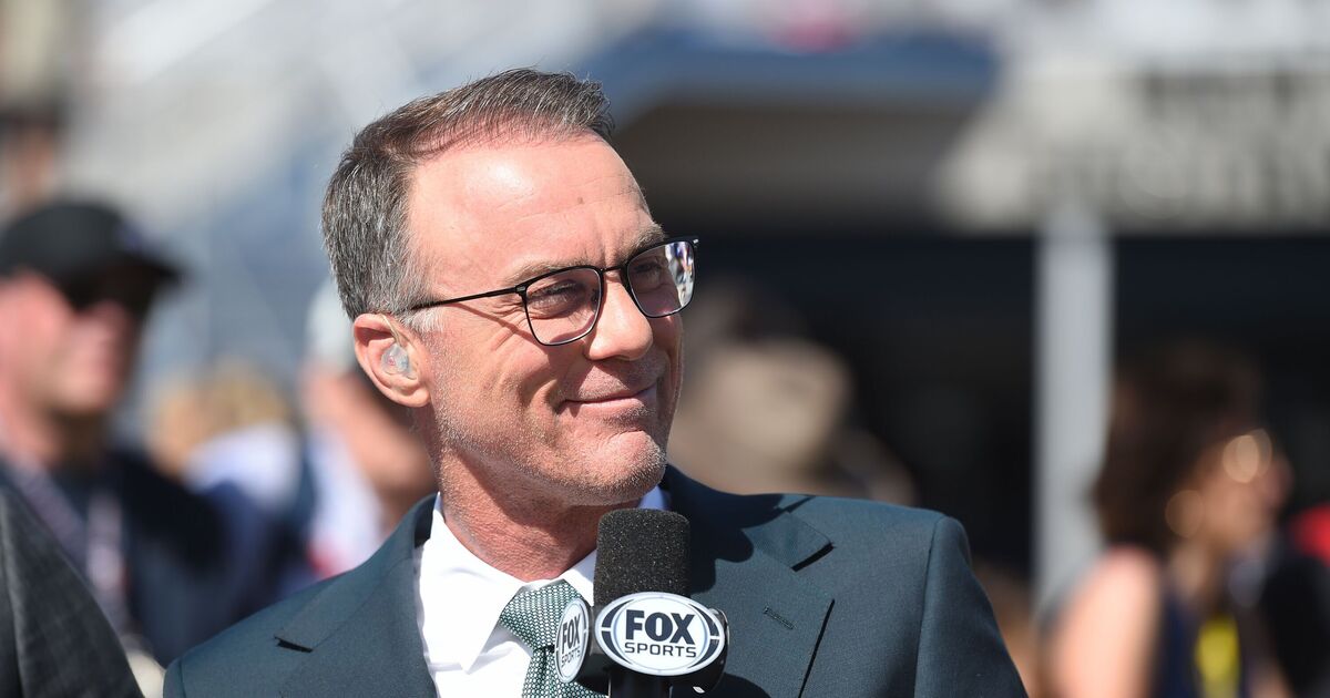 Kevin Harvick gets his wish after demanding crew chief is fired - Motorsport - Sports