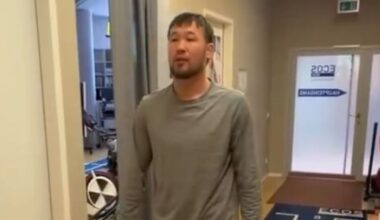 UFC superstar looks almost unrecognizable after time away from sport - MMA - Sports
