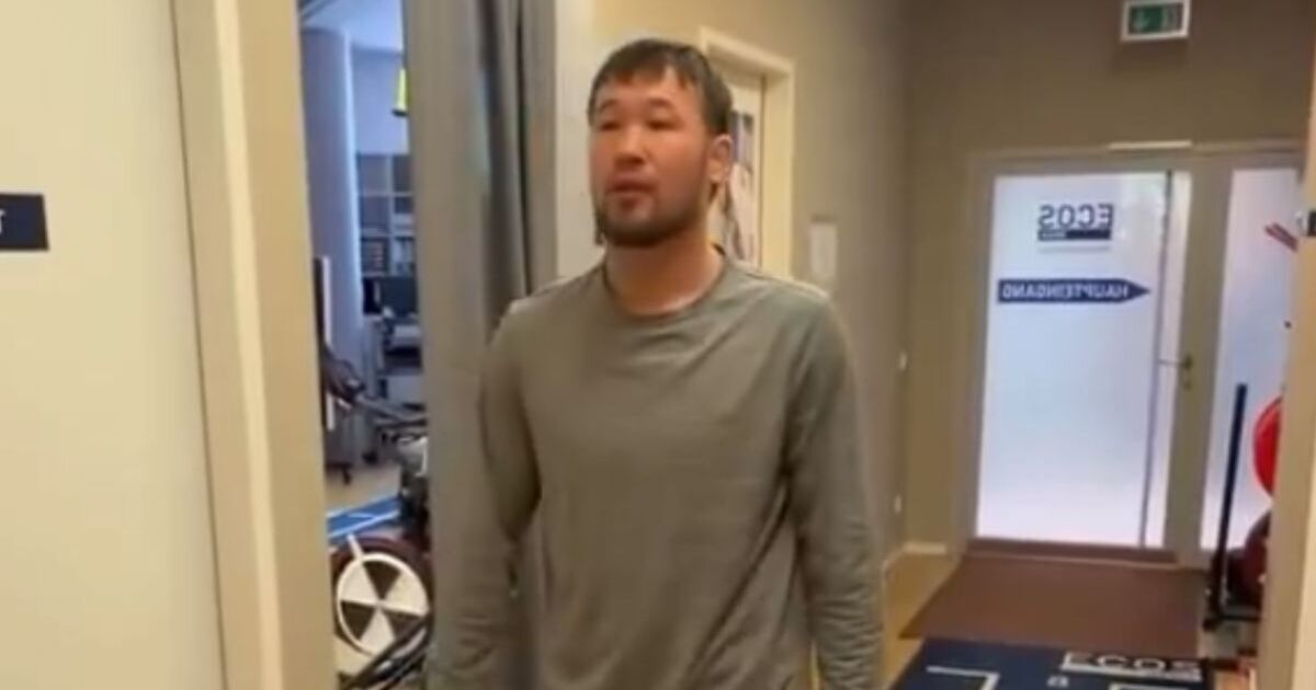 UFC superstar looks almost unrecognizable after time away from sport - MMA - Sports