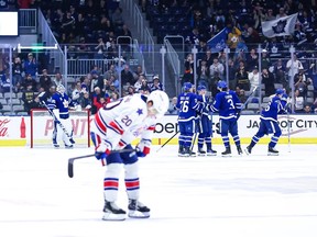 marlies americans