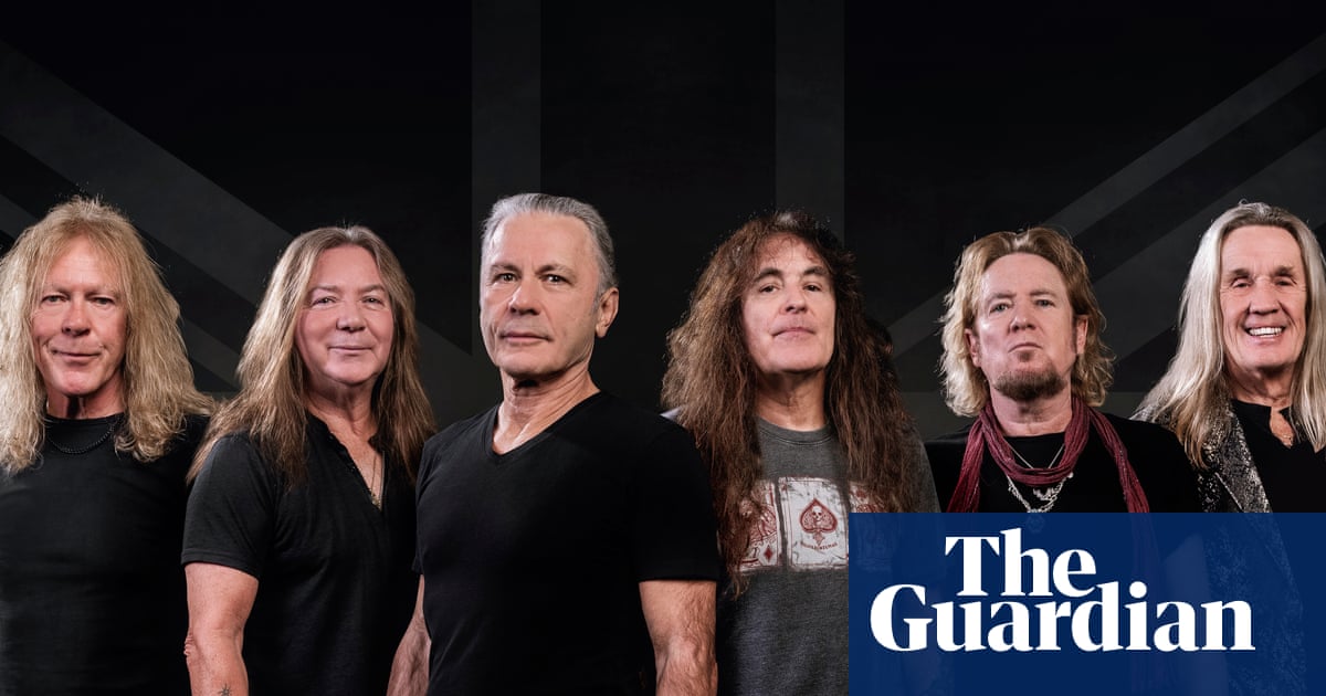 ‘I nearly quit to become a fencing teacher’: Iron Maiden on 50 years of heavy metal, hard living – and hopeless communication skills | Iron Maiden