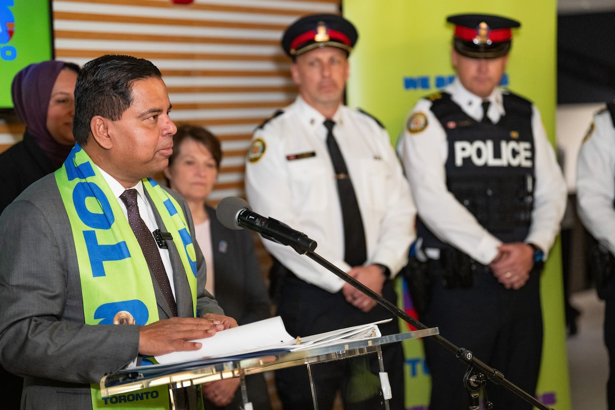 Ottawa announces up to $145-million in security funding for World Cup