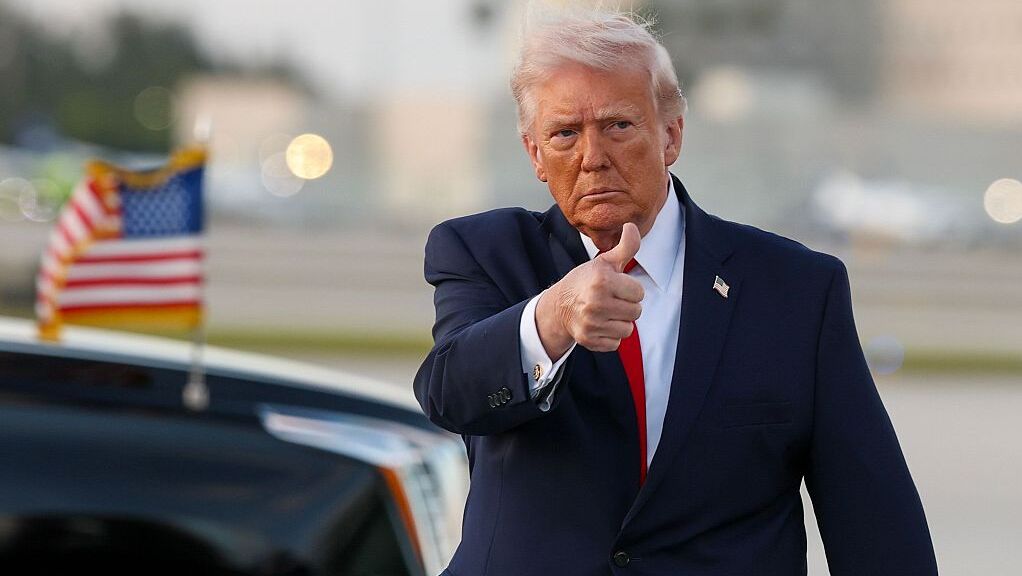 The US just posted a massive 55% deficit cut — Trump calls it the ‘biggest drop in history’