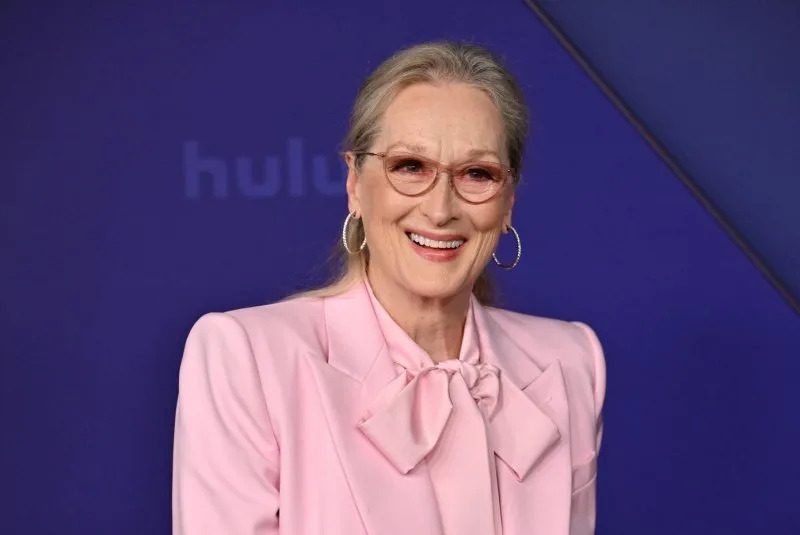 Meryl Streep arrives for the 76th annual Primetime Emmy Awards in 2024. File Photo by Chris Chew/UPI
