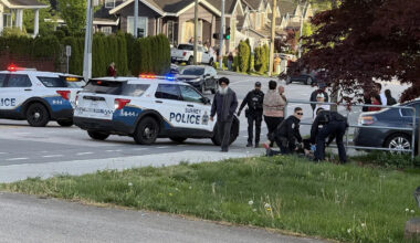 1 man killed, another injured in Surrey shooting