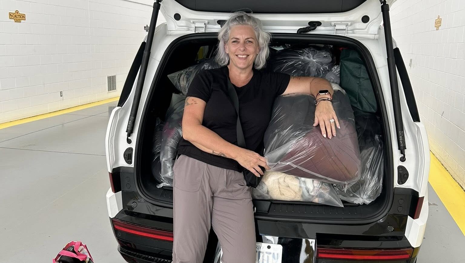 How this woman brings hope to Ottawa streets