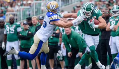 Rob Bagg, Dan Clark, Paul McCallum to join Saskatchewan Roughriders Plaza of Honour