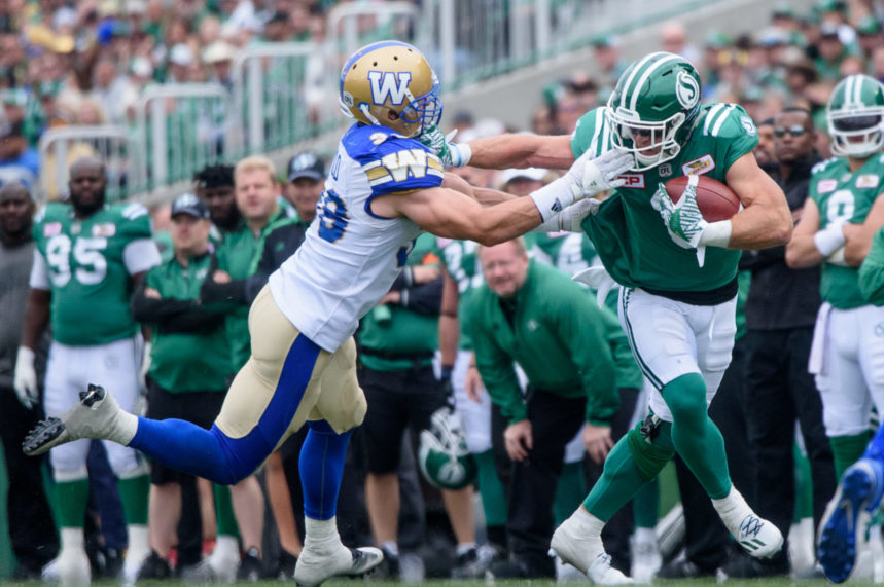 Rob Bagg, Dan Clark, Paul McCallum to join Saskatchewan Roughriders Plaza of Honour