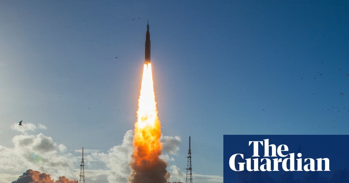 Artemis II astronauts prepare to leave Earth’s orbit and head towards the moon | The moon