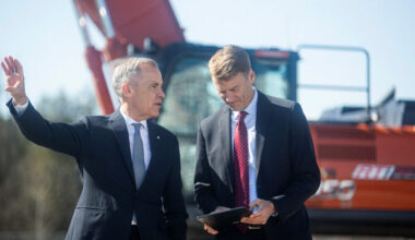 Carney’s new cross-partisan Canada-U.S. council a good strategic move, say political players - The Hill Times