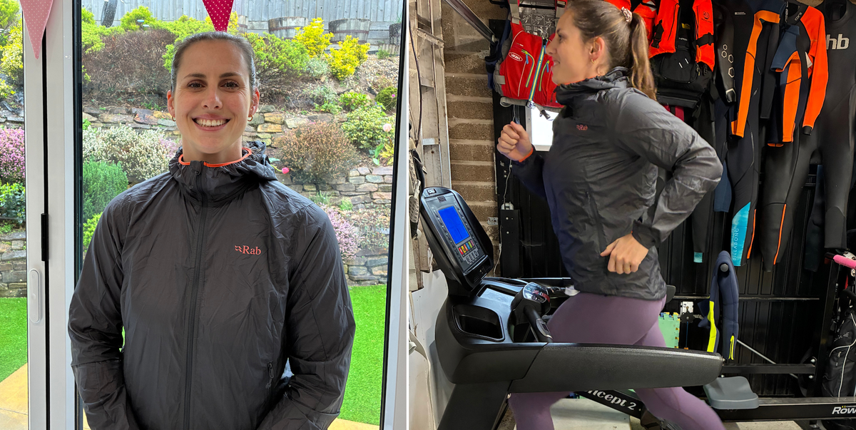 The realistic 30-minute workouts this doctor and busy mum of three relies on for full-body fitness