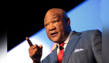 Former heavyweight boxing champion George Foreman laid to rest in NW Iowa's Sioux City