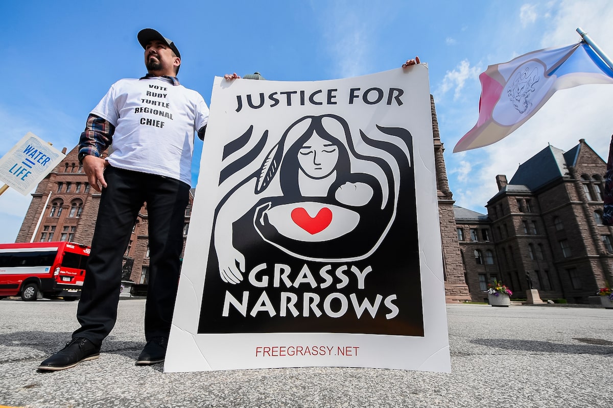 Has Canada learned nothing from the Grassy Narrows mercury poisoning tragedy?