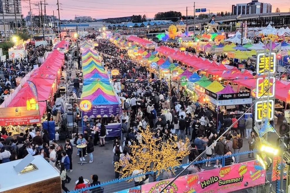 Richmond Night Market