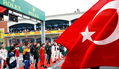 F1 Confirms Turkey Return with Istanbul Park Deal Through 2031