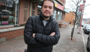‘It takes a toll’: These Chinatown residents share an Ottawa building with a controversial safe-supply clinic