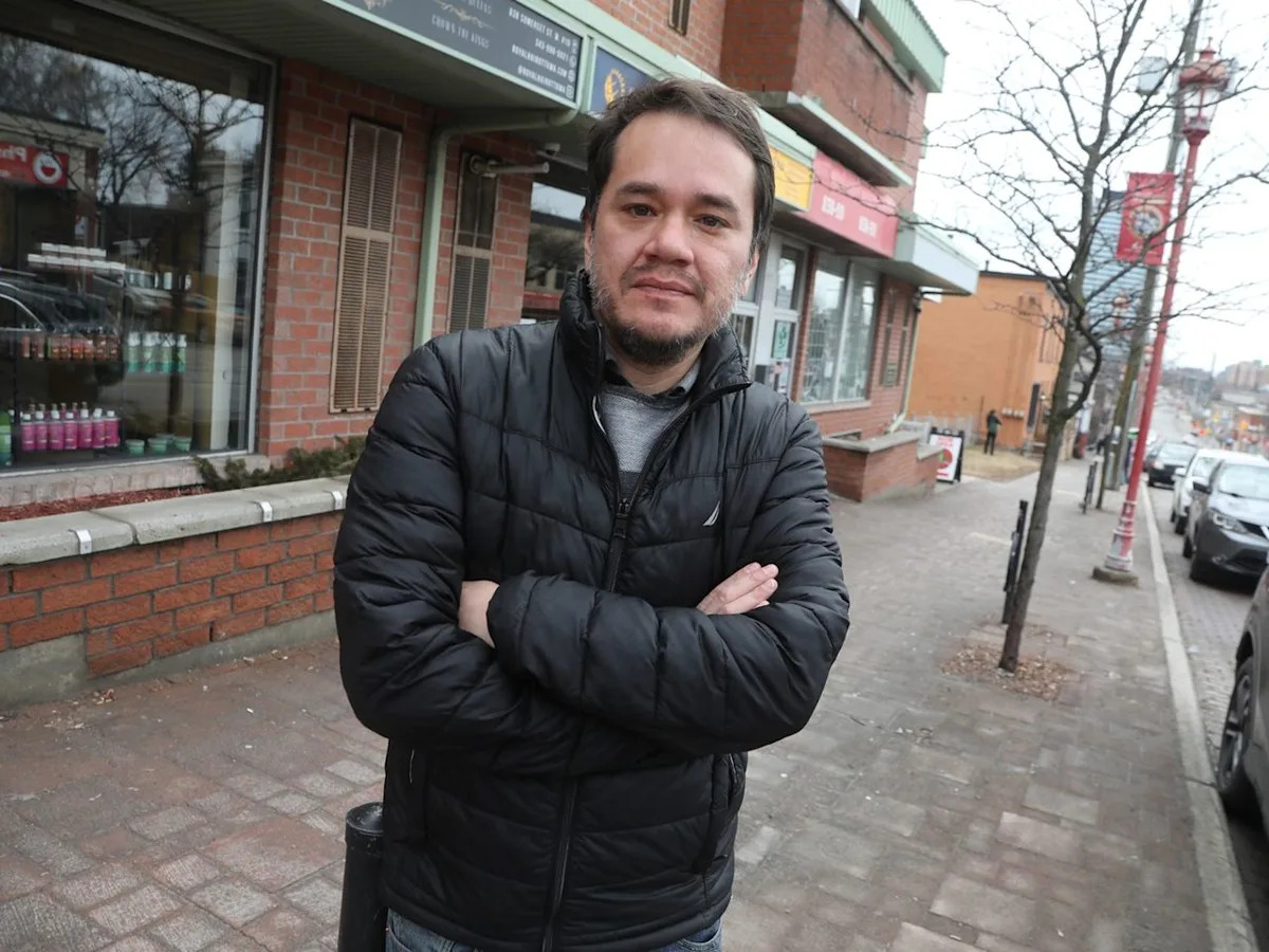 ‘It takes a toll’: These Chinatown residents share an Ottawa building with a controversial safe-supply clinic