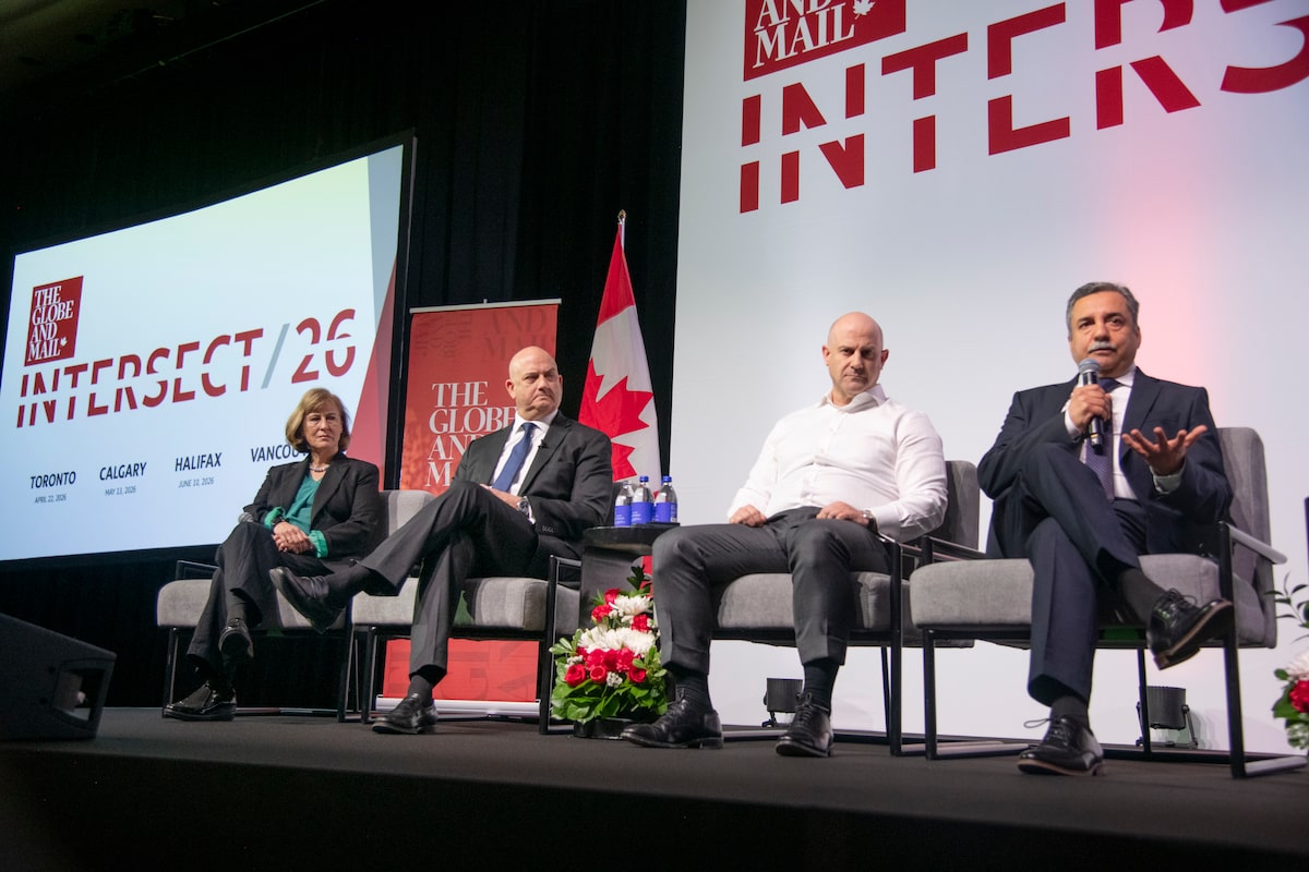 Ottawa should change tax regime to attract investment, Citibank Canada CEO says