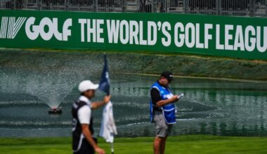 LIV Golf CEO says league has financial commitment to finish season