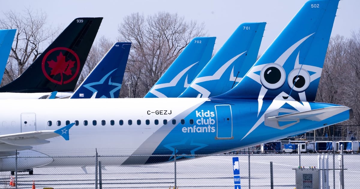 Here are the airlines suspending flights due to rising jet fuel costs - CTV News