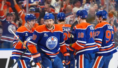 Leon Draisaitl scores twice as Edmonton Oilers beat Anaheim Ducks to force Game 6