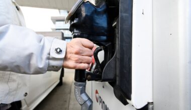 Diesel prices could set new record in Canada