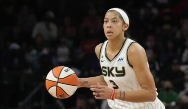 WNBA's Candace Parker, Elena Delle Donne make HOF