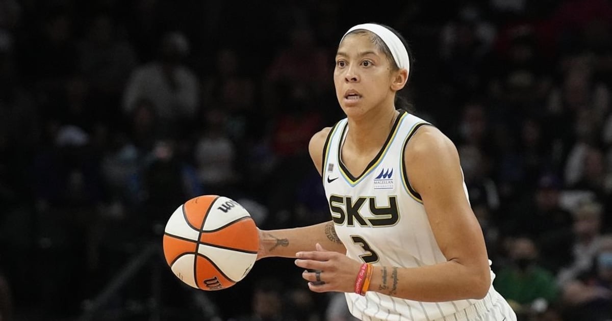 WNBA's Candace Parker, Elena Delle Donne make HOF