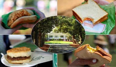 'Forget The Pimento Cheese, This Is The Best Masters Sandwich'