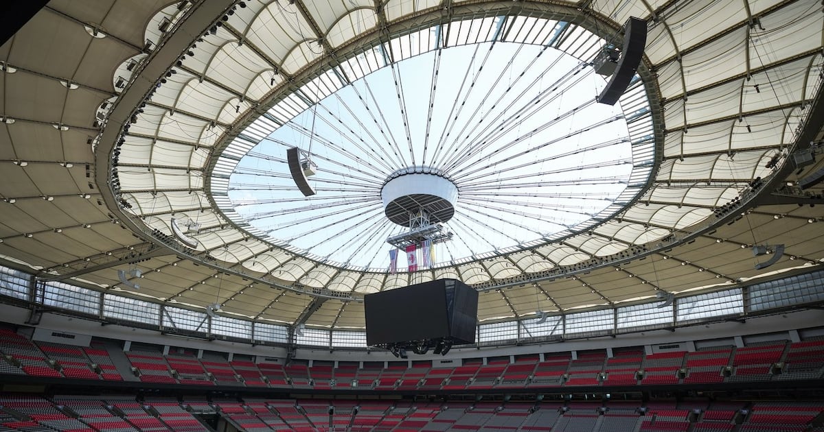 MajorLeague Soccer discusses potential relocation of Vancouver Whitecaps