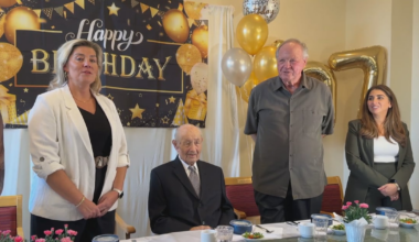 Ontario man shares secret to longevity