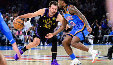 Luka Doncic's injury could mean he's out of the NBA award race. How does that process work?